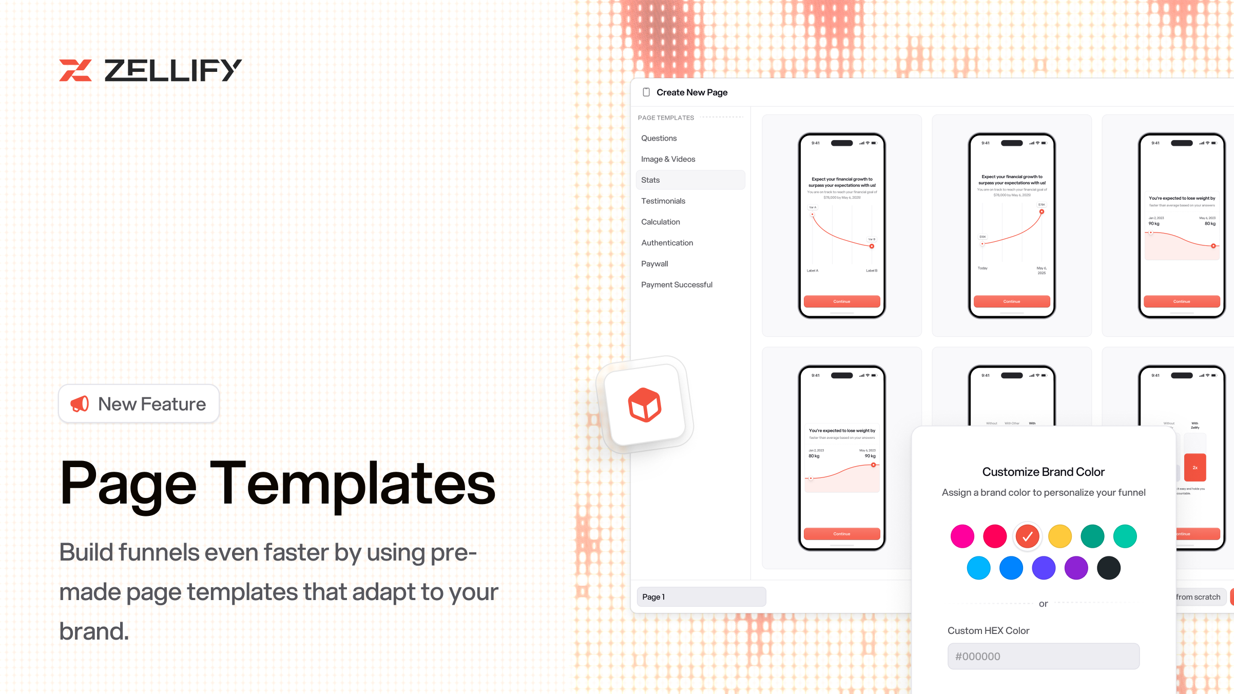 Page Templates